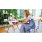 Продукт KinderKraft FINI - столче за хранене 2в1  - 21 - BG Hlapeta
